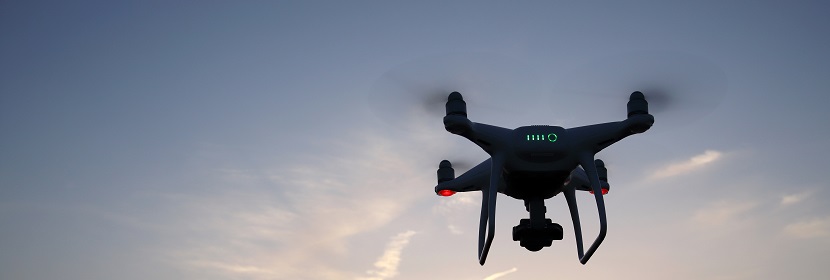 輕小型無人機環境試驗