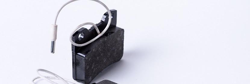 車輛制動襯片壓縮應(yīng)變試驗