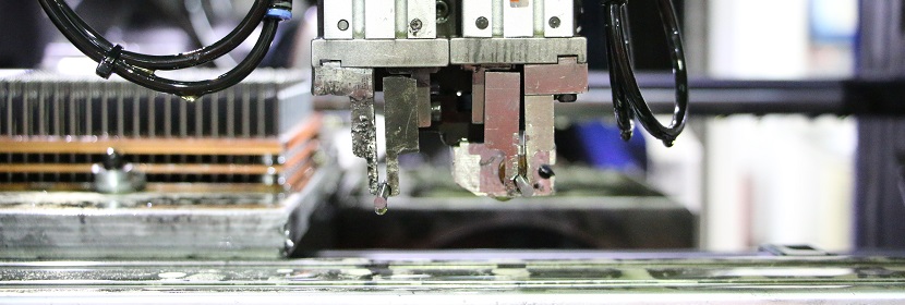 石墨設備水壓試驗