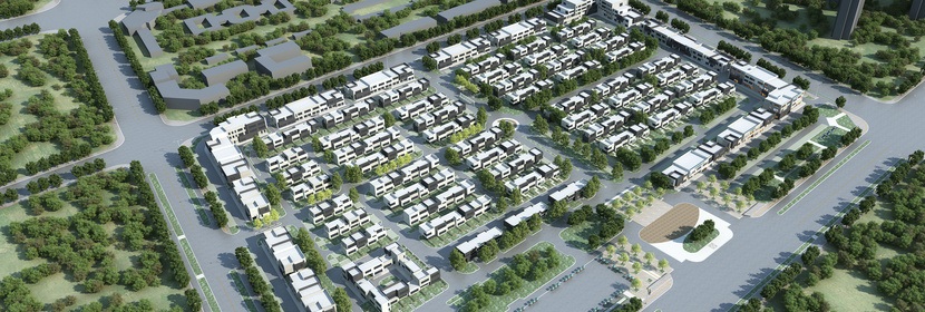 城市規(guī)劃測繪