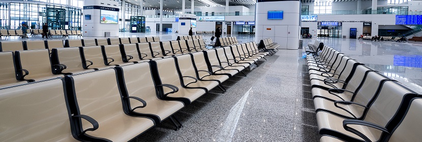 候機室公共衛生檢測