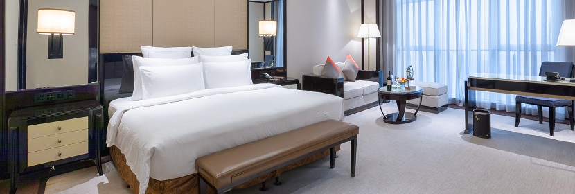 住宿場所公共衛生檢測