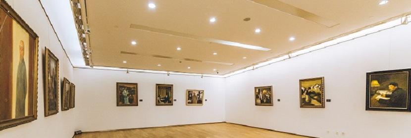 美術(shù)館公共衛(wèi)生檢測(cè)