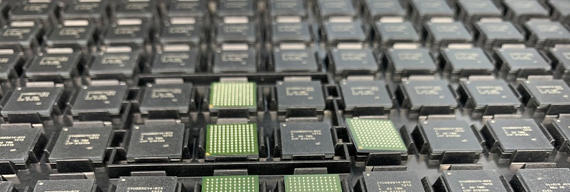 通信用光電子器件機械沖擊試驗