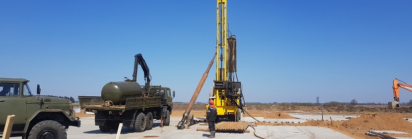 物探儀器環(huán)境試驗