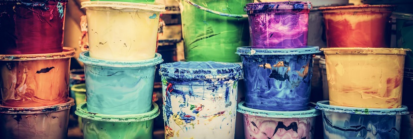 建筑涂料用水性色漿檢測