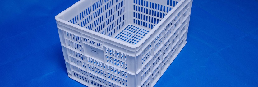 塑料周轉筐檢測